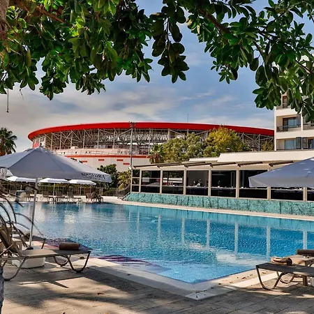 Nashira Hotel Antalya