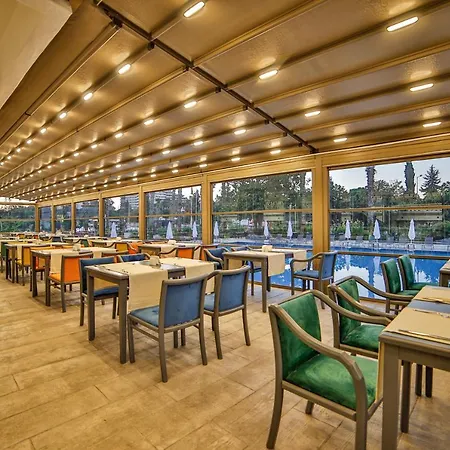 Nashira Hotel Antalya